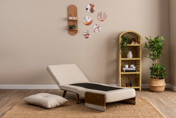 Atelier Del Sofa Cosmo Single - Cream